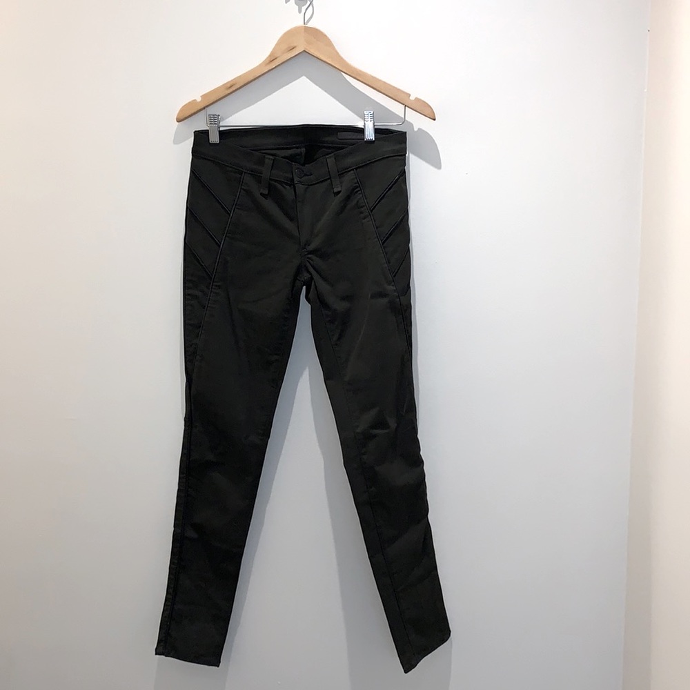 Rag and bone forest green pant